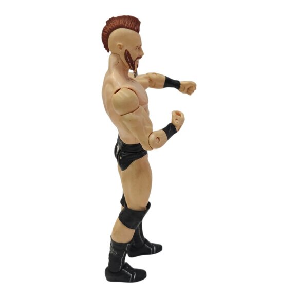WWE Sheamus Action Figure Wrestling 7.25" Elite 46 Toy Wrestler 2015 Mattel - Picture 5 of 11